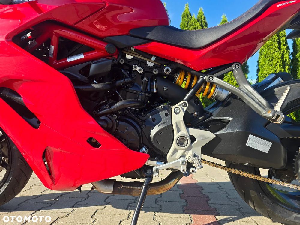 Ducati SuperSport - 10
