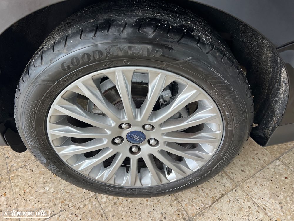 Ford Focus SW 1.6 TDCi Titanium Best - 20