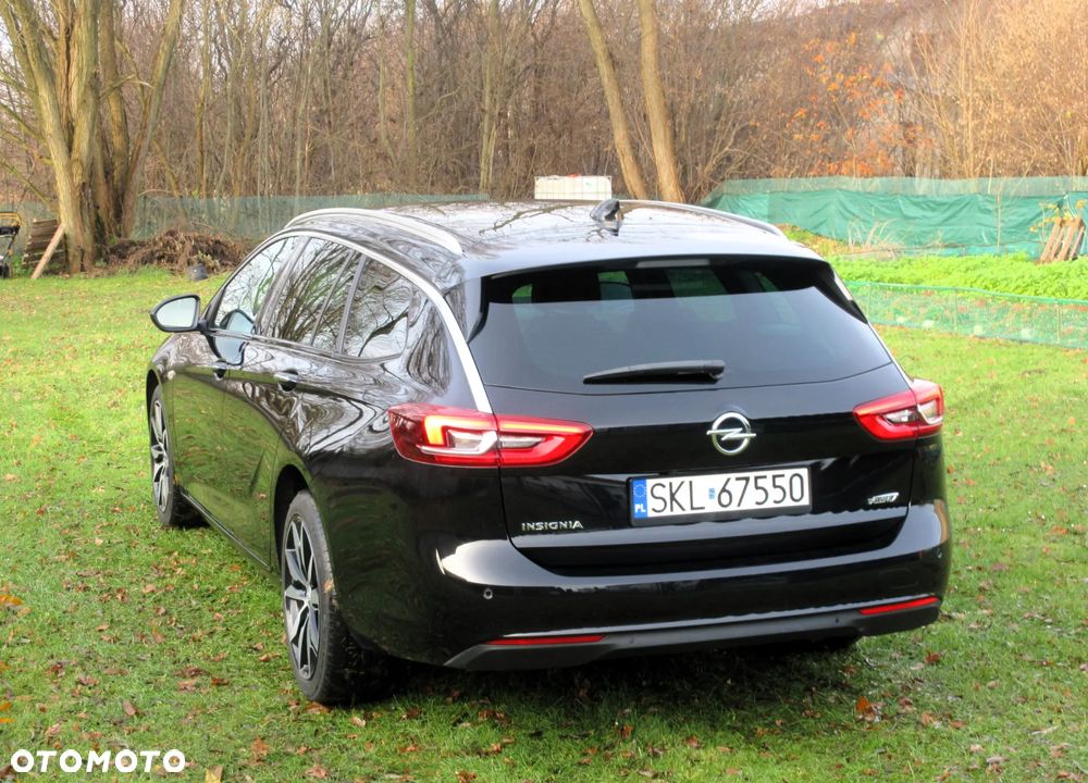 Opel Insignia 1.5 T Exclusive S&S - 10