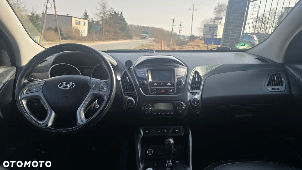 Hyundai ix35 2.0 CRDi 4WD Automatik Premium - 4