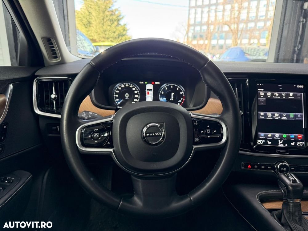 Volvo S90 T4 Geartronic Inscription - 22