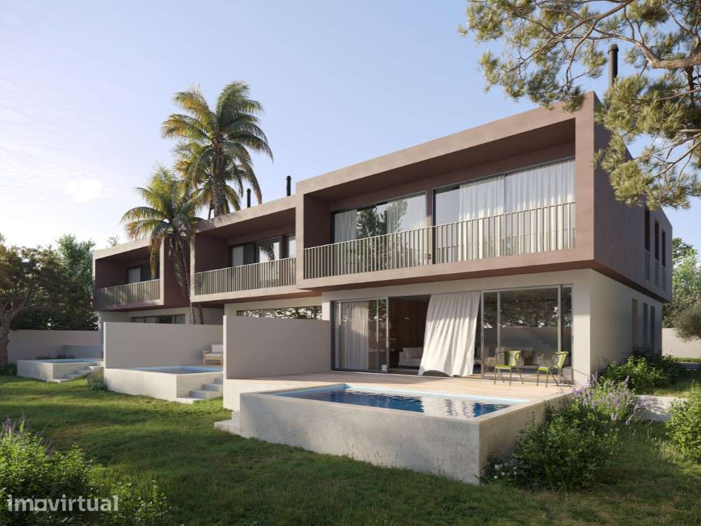 Terreno para Construção situado em Alcoitão, Cascais - Grande imagem: 3/9