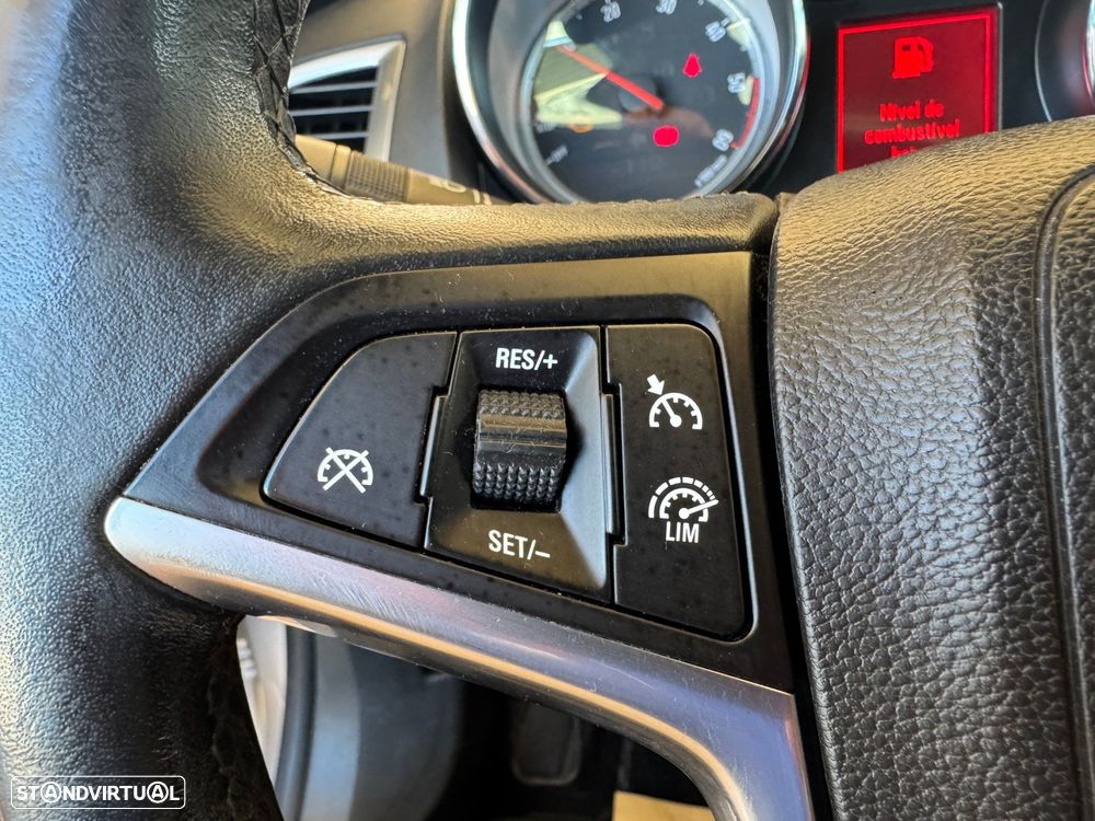 Opel Astra 1.6 CDTI Business Edition S/S - 13