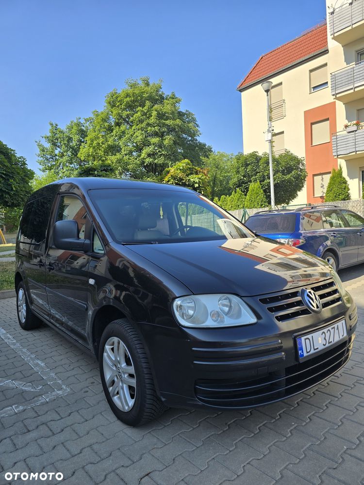 Volkswagen Caddy - 4