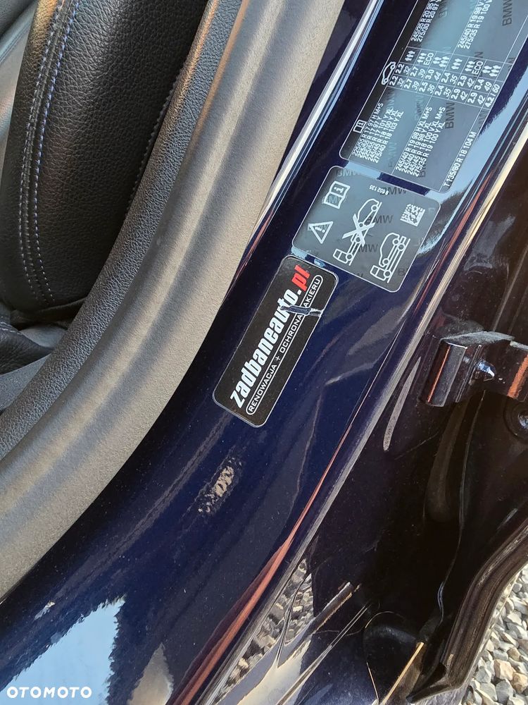 BMW Seria 5 520d Efficient Dynamics M Sport sport - 26