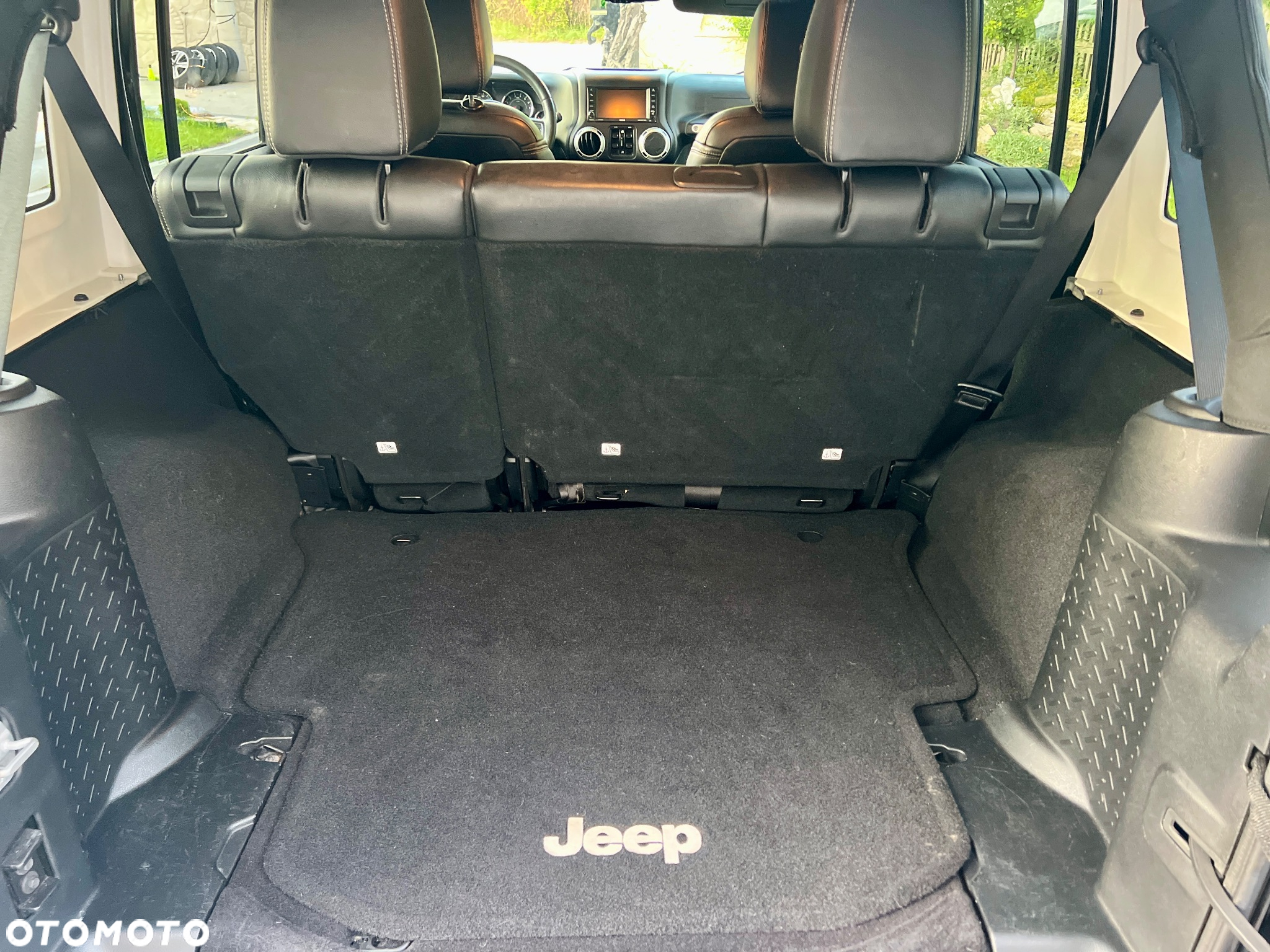 Jeep Wrangler 3.6 Unlim Rubicon - 3