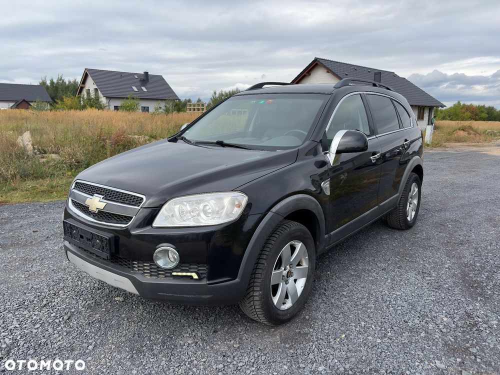 Chevrolet Captiva 2.4 2WD 7 Sitzer LS - 2