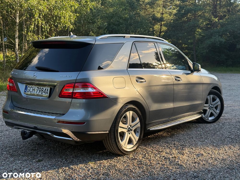 Mercedes-Benz ML - 4