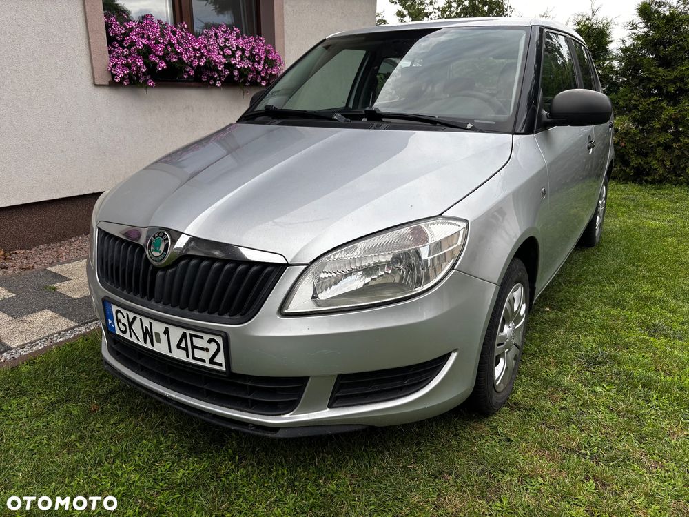 Skoda Fabia - 9