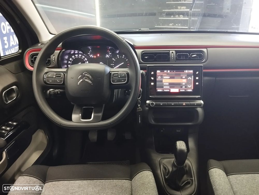 Citroën C3 1.2 PureTech C-Series - 15