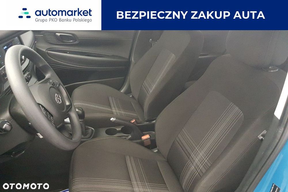 Hyundai i20 1.2 Pure - 10