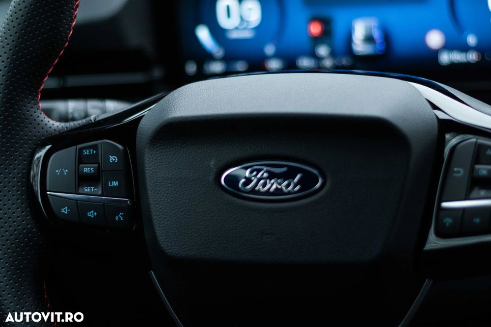 Ford Puma 1.0 EcoBoost MHEV ST Line - 27