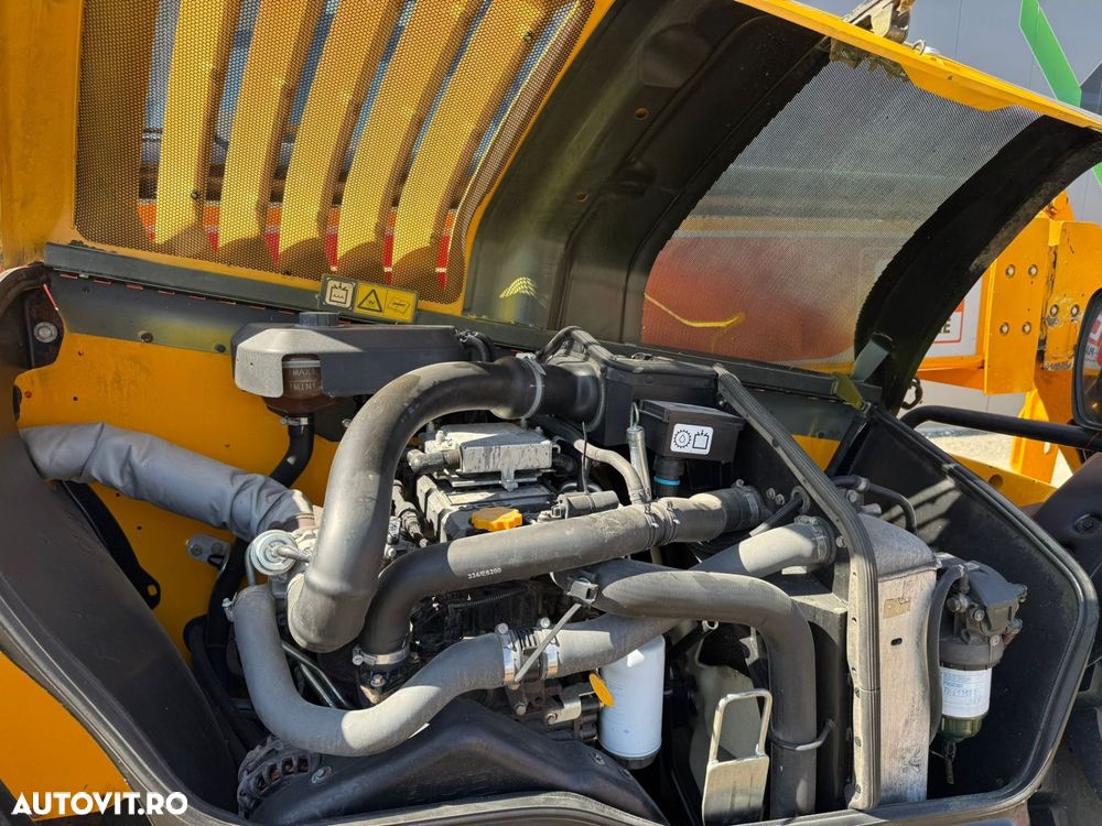 JCB 535-95 Stivuitor Telescopic - 4