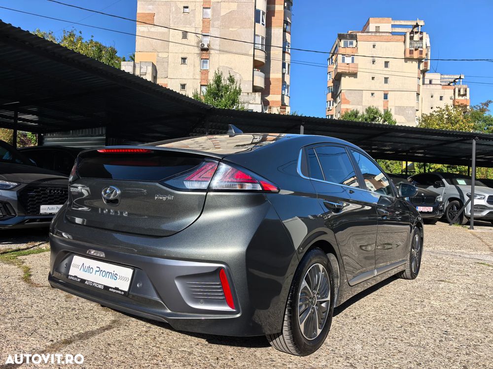 Hyundai IONIQ 1.6 141CP Exclusive - 6