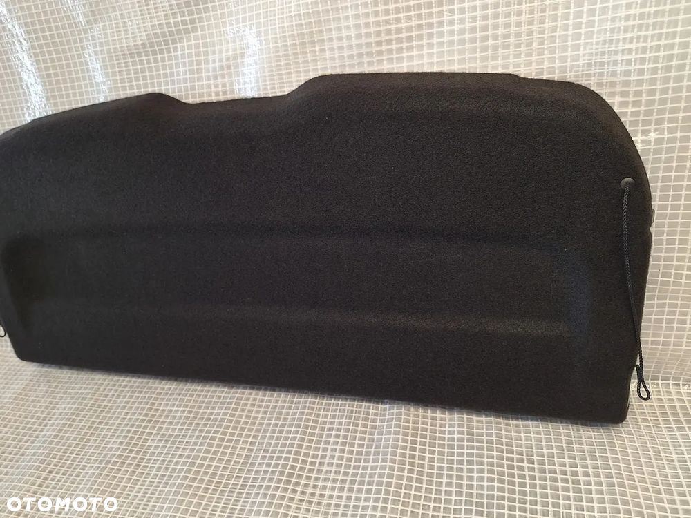 polka bagaznika opel corsa f 2019- corsa-e orginal demontaz - 3