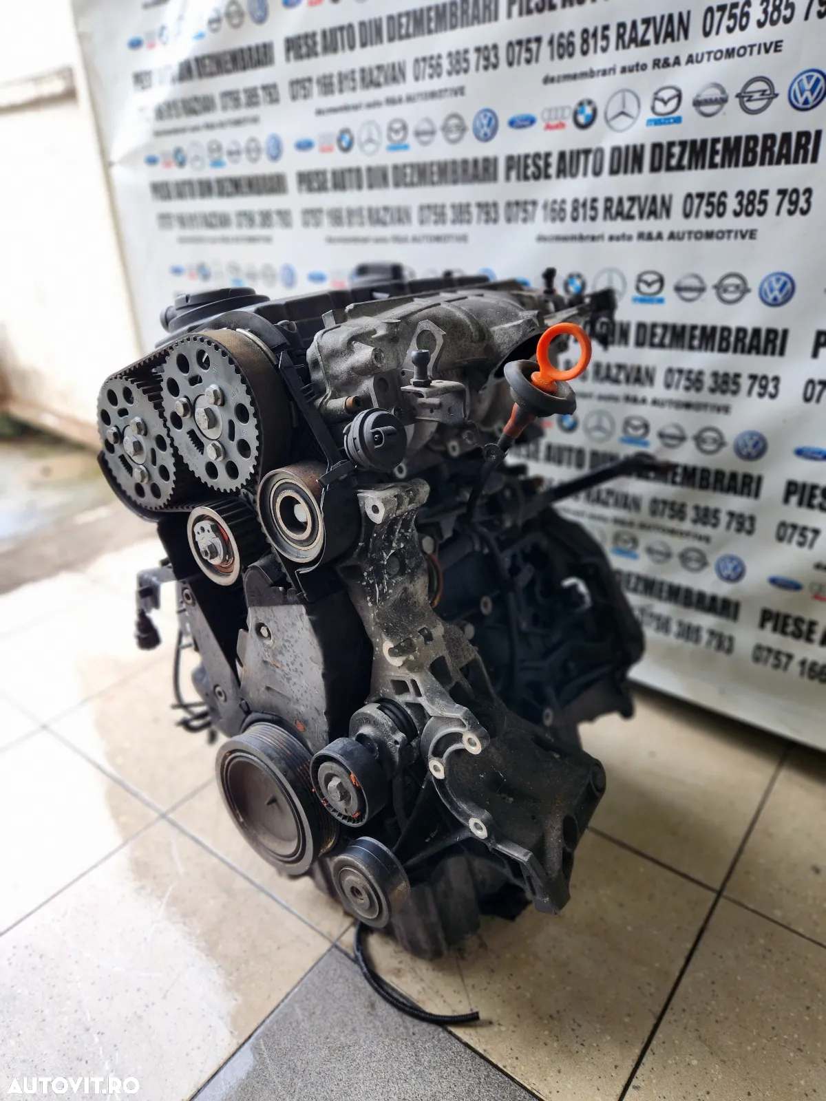 Motor Vw Audi 2.0 Tdi BRE Audi A4 B7 A6 C6 Vw Motor BRE Cu Garantie - Dezmembrari Arad - 3