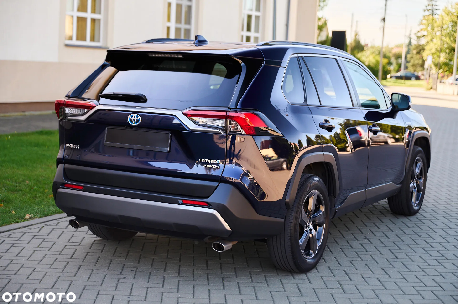 Toyota RAV4 2.5 Hybrid Comfort 4x4 - 14