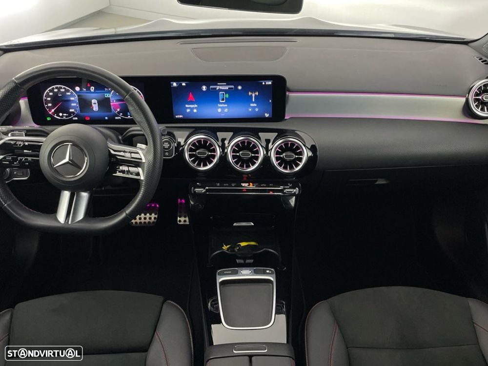 Mercedes-Benz A 180 d Style Aut. - 10