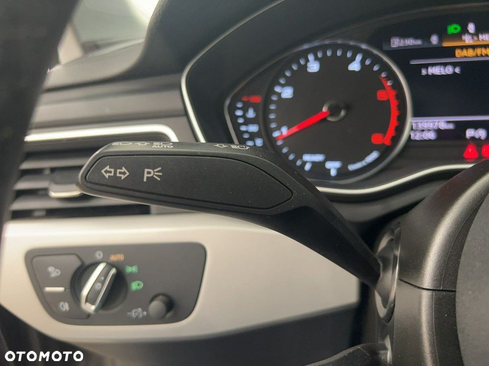 Audi A4 Limousine 35 TDI mHEV Advanced S tronic - 25