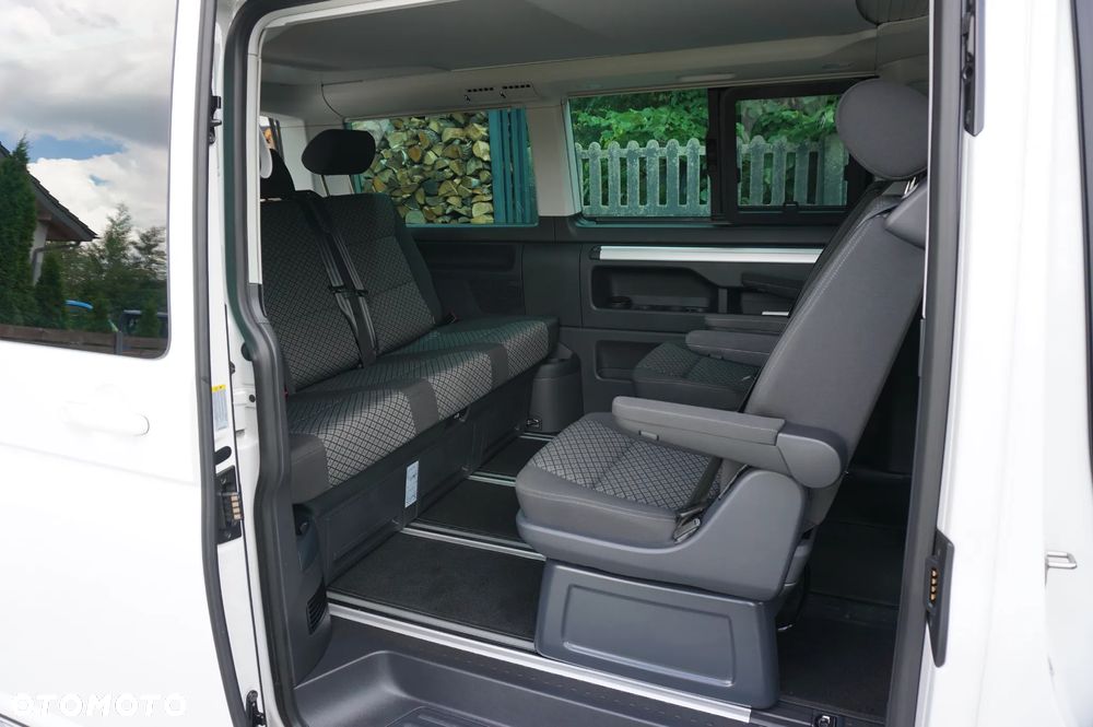 Volkswagen CALIFORNIA-BEATCH TOUR-7 OSOBOWY 2.0TDI-150KM.-DSG 7-SALON POLSKA - 27