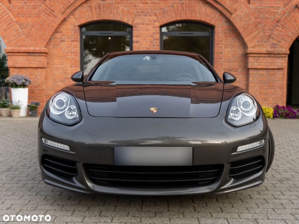 Porsche Panamera PDK Edition - 14