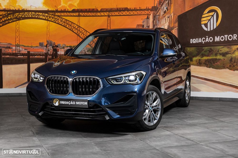BMW X1 16 d sDrive Auto - 1