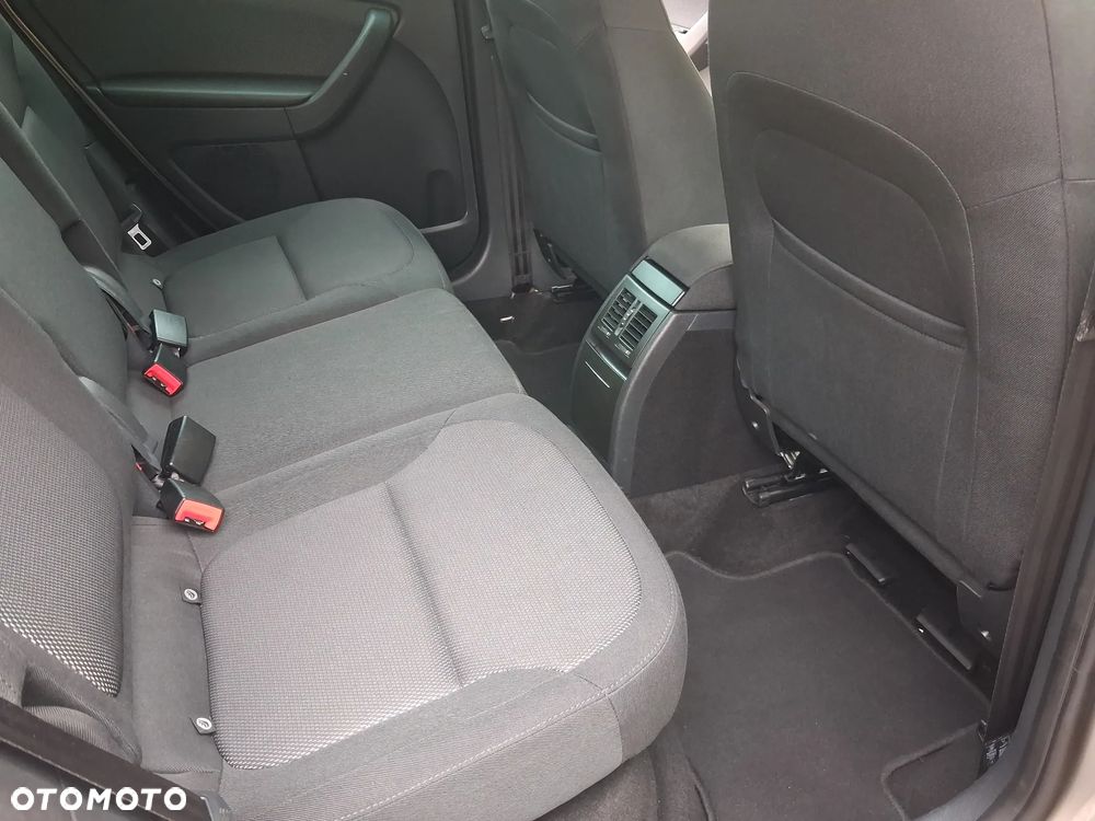 Skoda Yeti 2.0 TDI DPF Ambition - 10