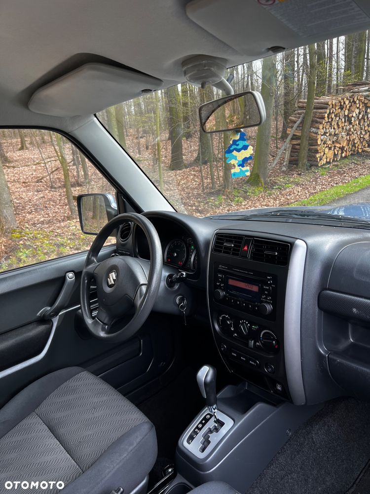 Suzuki Jimny 1.3 Elegance EU5 - 6