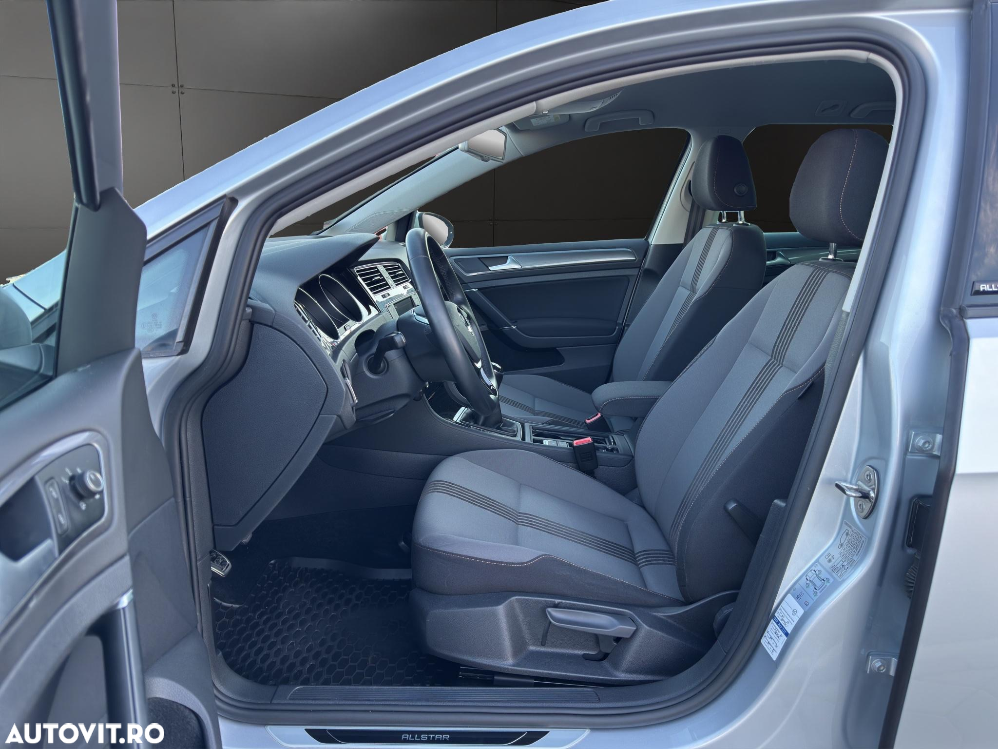 Volkswagen Golf Variant 2.0 TDI BlueMotion Technology Allstar - 5