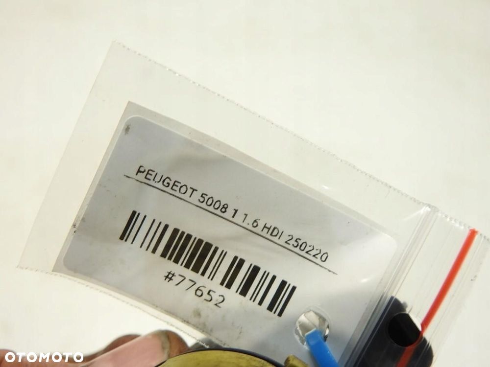 ODMA OLEJU PEUGEOT 5008 I 1.6 HDI 9673593580 - 4