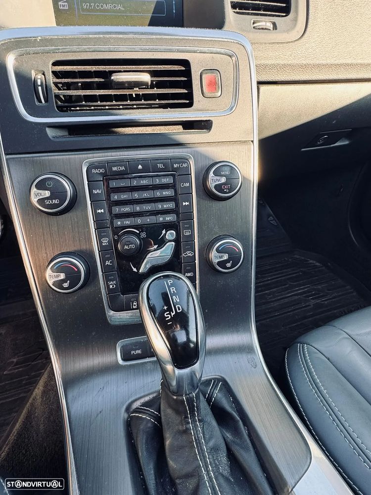 Volvo V60 - 9