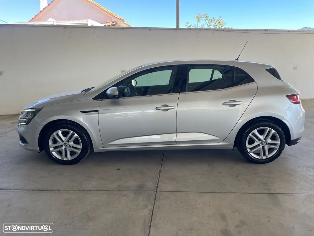 Renault Mégane ENERGY dCi 110 ECO2 BUSINESS - 2
