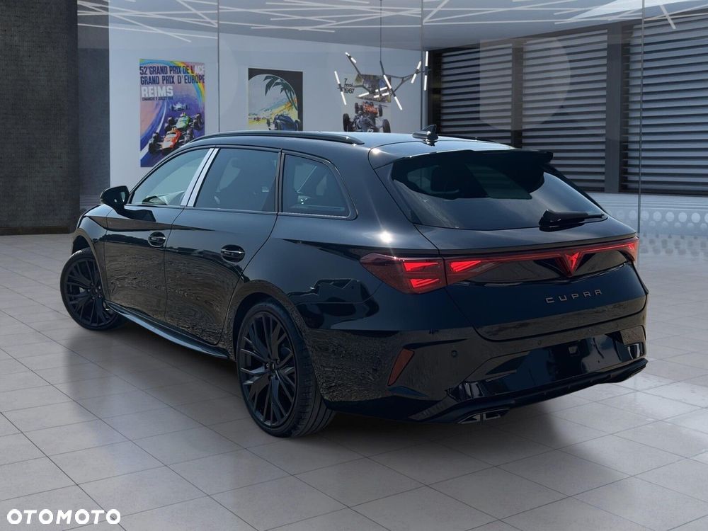 Cupra Leon Sportstourer 2.0 TSI 4Drive DSG - 13