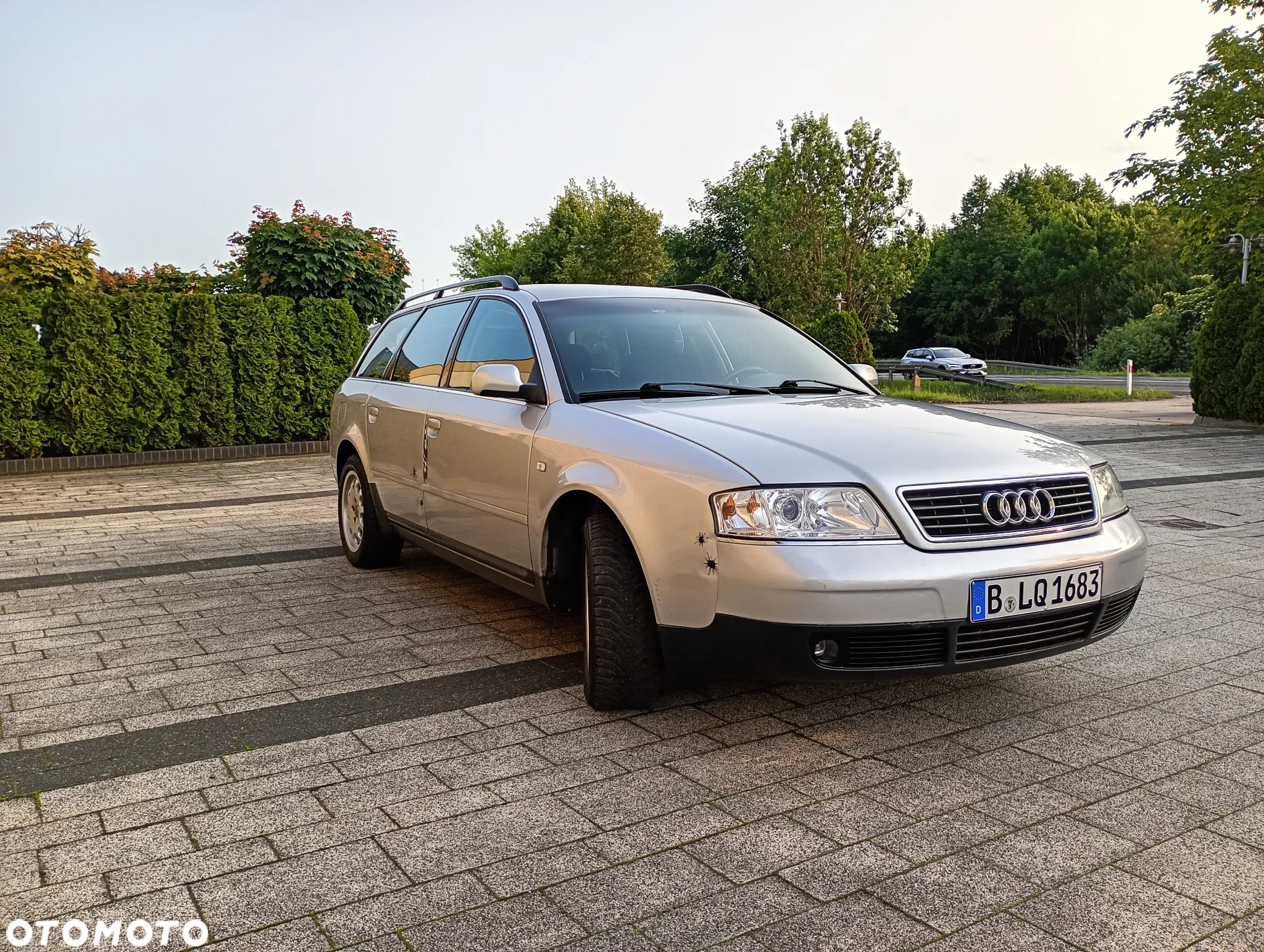 Audi A6 Avant 1.8 T - 2