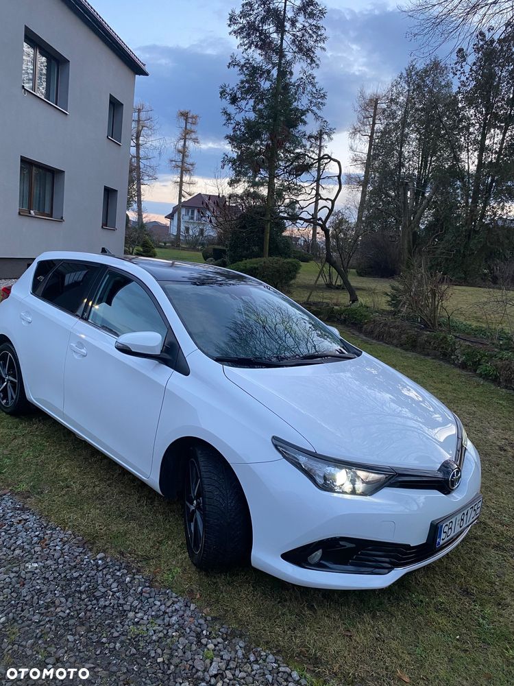 Toyota Auris 1.2 Turbo Edition-S - 1