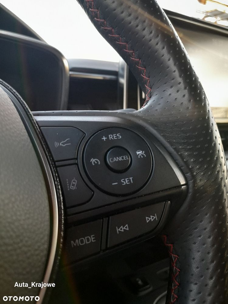 Toyota Corolla 1.8 Hybrid GPF GR Sport - 23