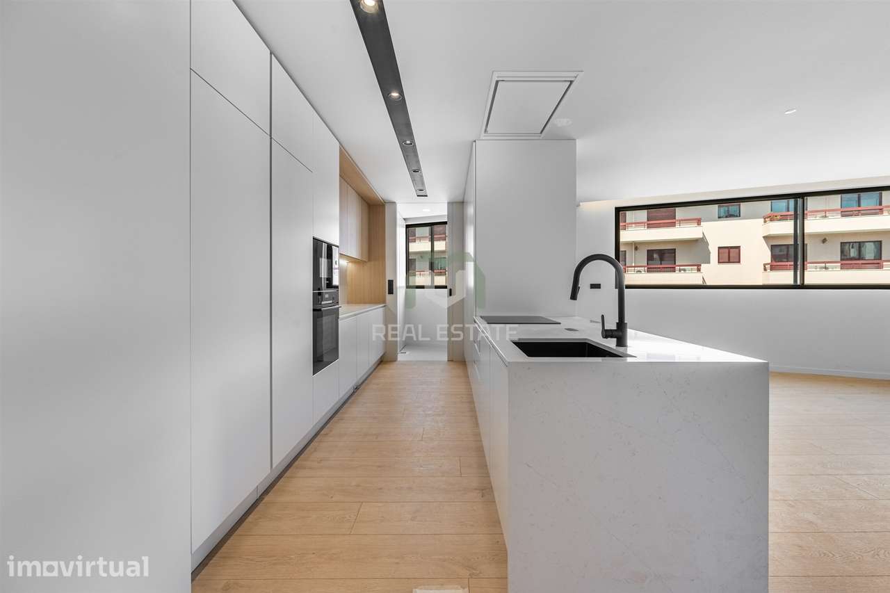 Apartamento T3 Venda em Gondomar (São Cosme), Valbom e Jovim,Gondomar - Grande imagem: 5/28