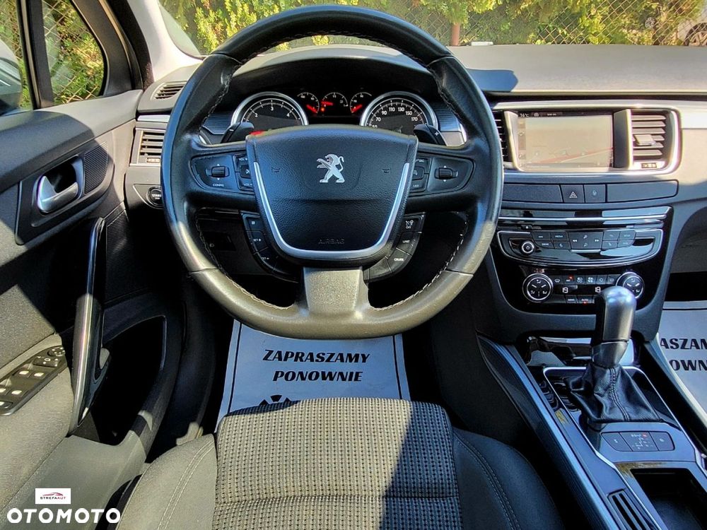 Peugeot 508 - 13
