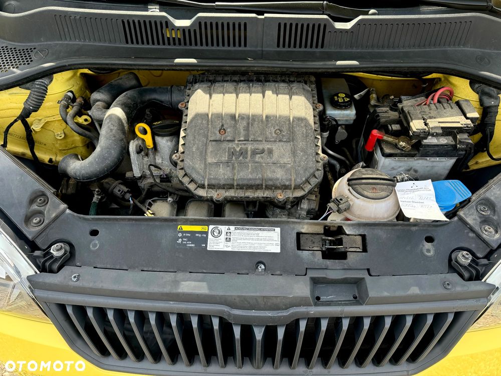 Skoda Citigo 1.0 MPI Style - 14