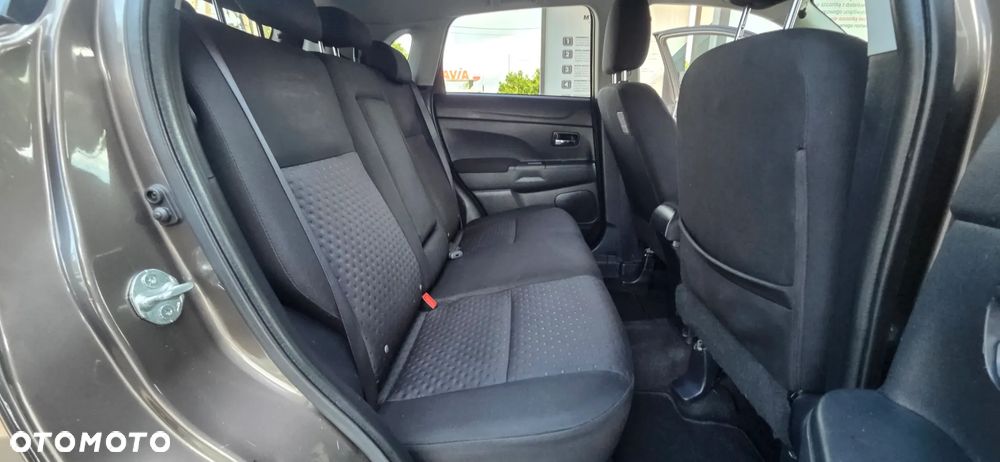 Mitsubishi ASX 1.6 2WD Invite - 33