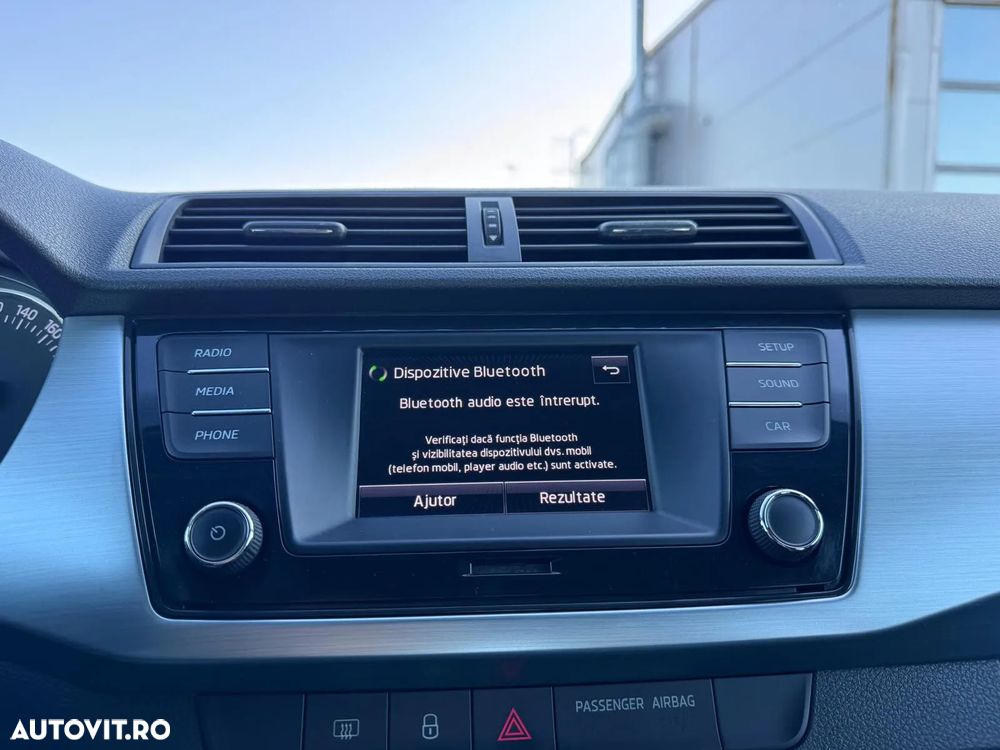 Skoda Fabia 1.0 MPI Ambition - 29