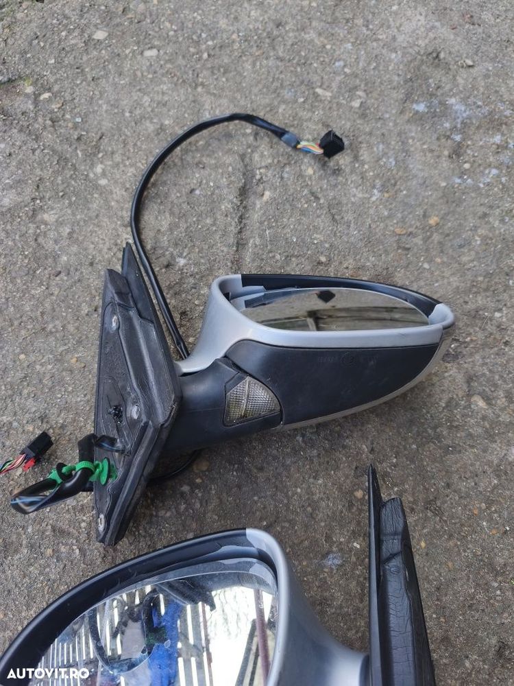 Oglinzi cu rabatare electrică și puddle light Volkswagen Passat B6 LA7 - 3