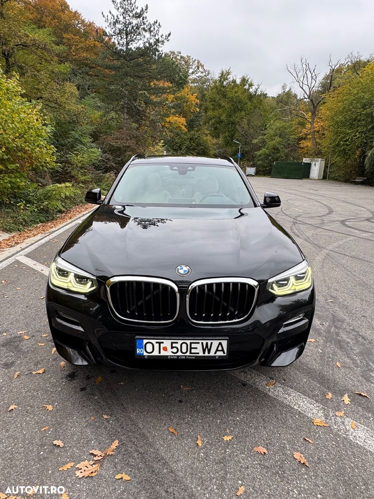 BMW X3 xDrive20d AT M Sport - 35