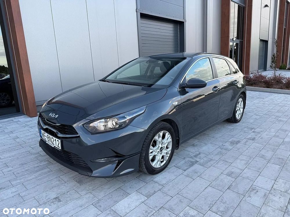 Kia Ceed 1.5 T-GDI L - 1
