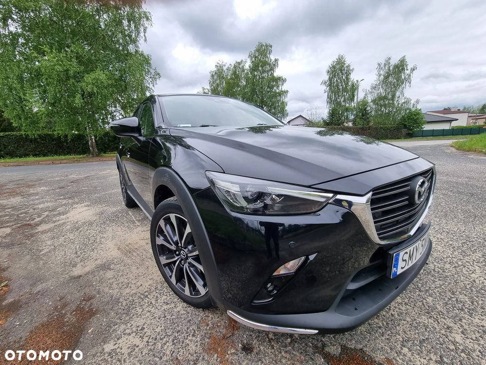 Mazda CX-3 2.0 SkyPrestige - 16