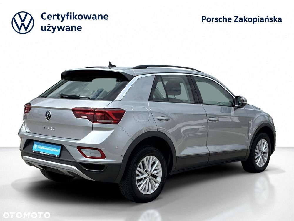 Volkswagen T-Roc - 7