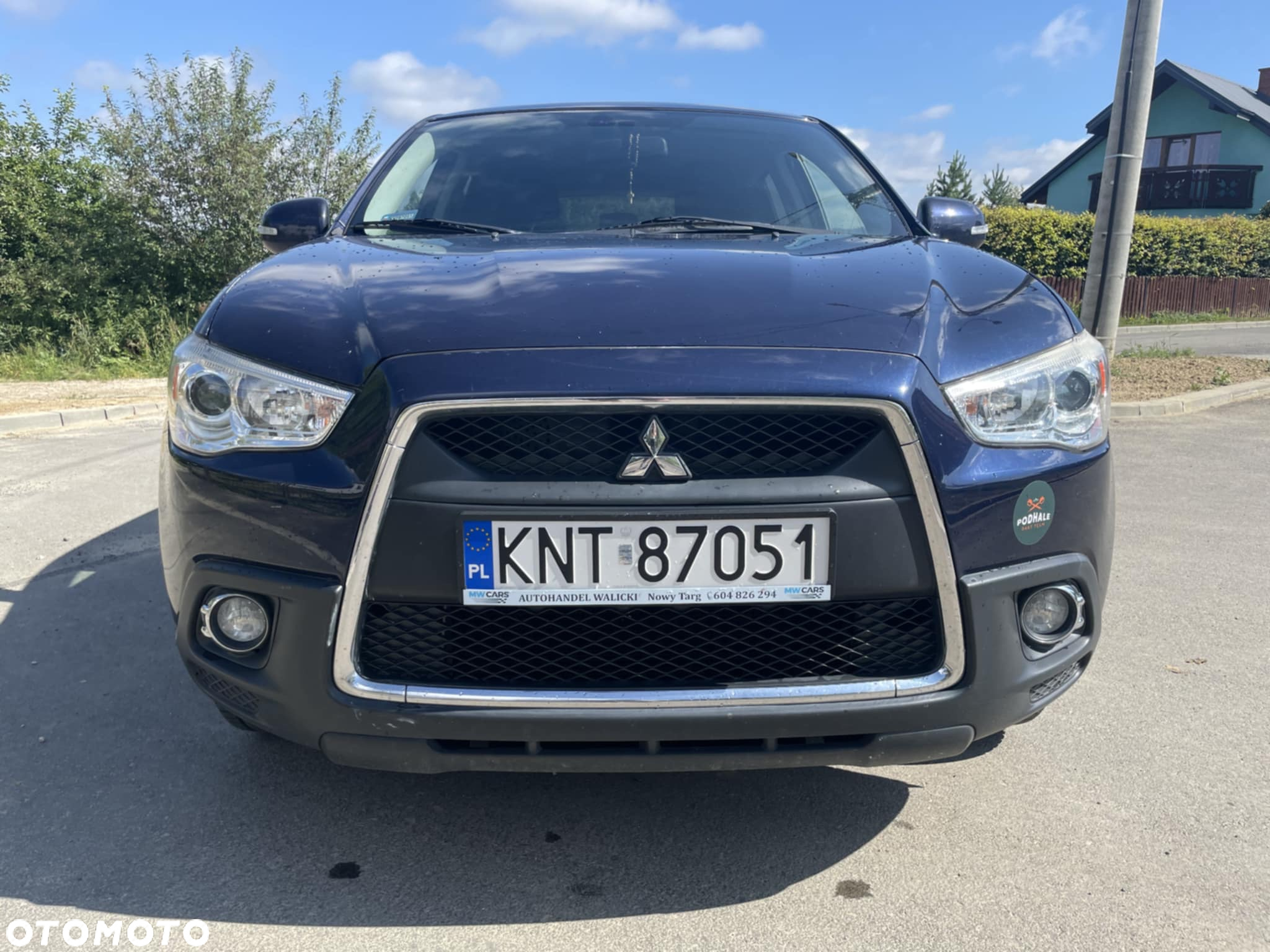 Mitsubishi ASX 1.6 2WD - 10