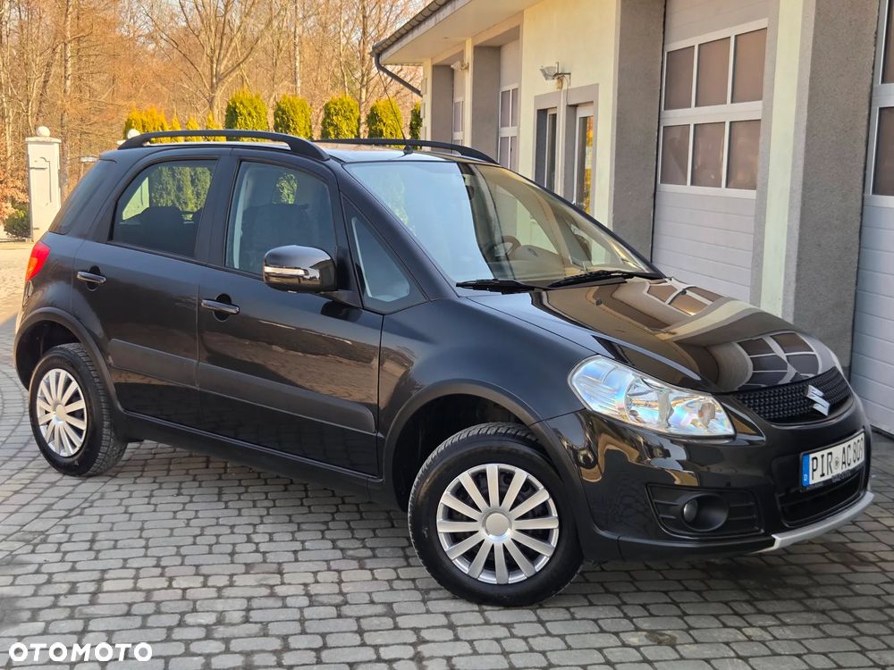 Suzuki SX4 1.6 VVT 4x4 Style - 3