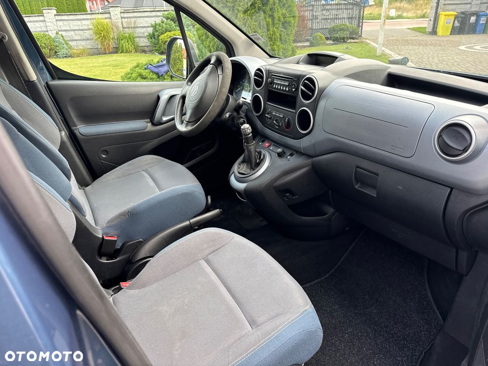 Citroën Berlingo Multispace 1.6 16V Plus - 6