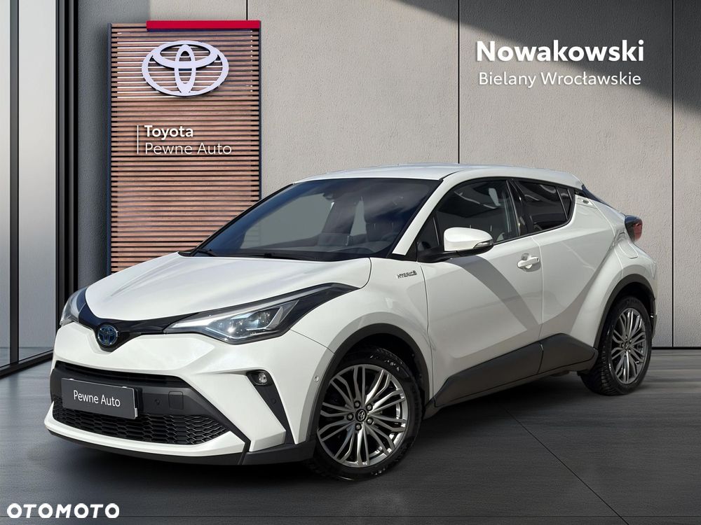 Toyota C-HR 1.8 Hybrid Executive - 1